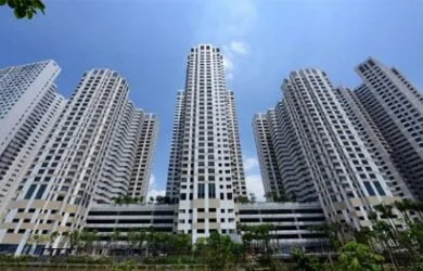 Điểm danh các dự án chung cư dưới 2 tỷ đồng ở Hà Nội